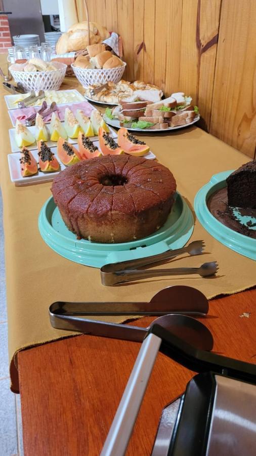 Pousada Rancho Caipira 소코로 외부 사진
